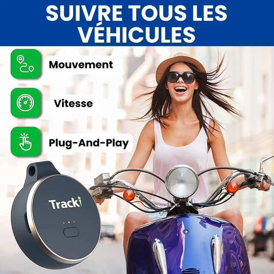 Traceur GPS SOMA : Ne Perdez Plus Jamais Vos Objets Précieux !