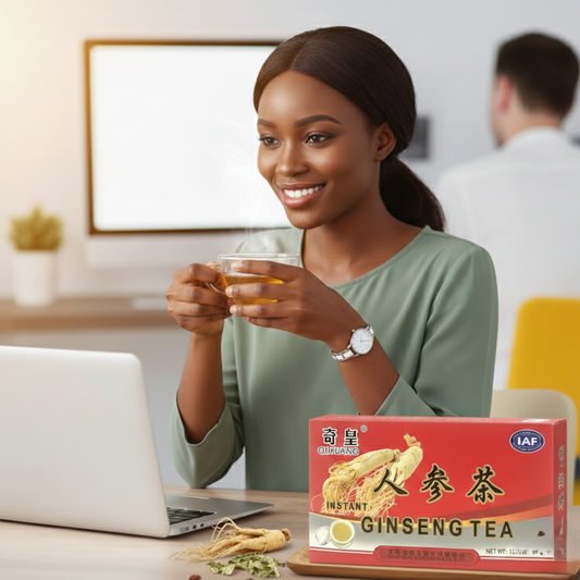 Le Ginseng Impérial