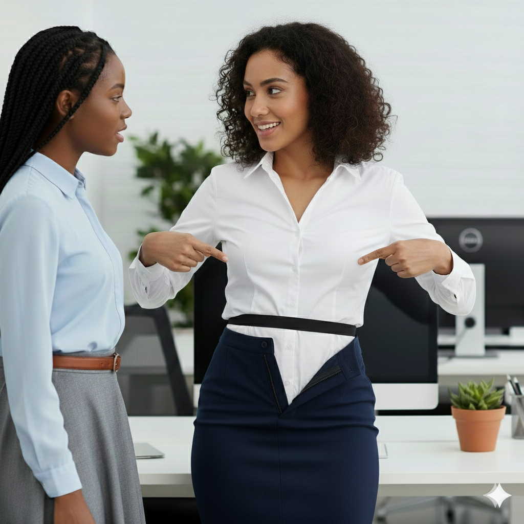 SMARTBELT TROPICS La ceinture révolutionnaire