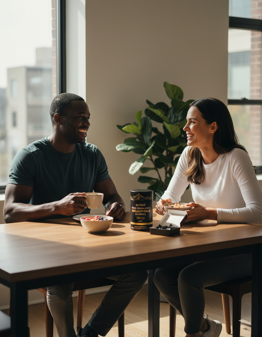 Retrouvez l'Énergie et la puissance de vos 20 ans.