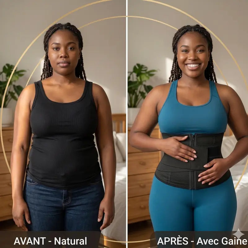 Le secret d'une taille de guêpe