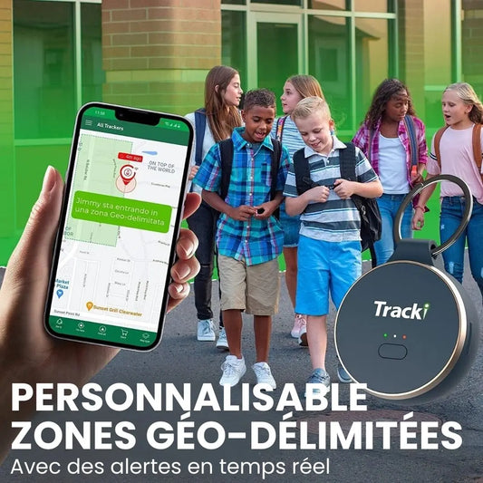 Traceur GPS SOMA : Ne Perdez Plus Jamais Vos Objets Précieux !