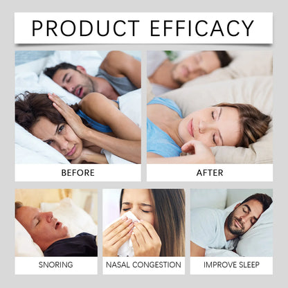 Respir'Libre : Kits de Dilatateurs Nasaux Magnétiques