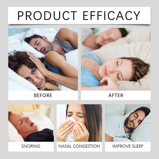 Respir'Libre : Kits de Dilatateurs Nasaux Magnétiques