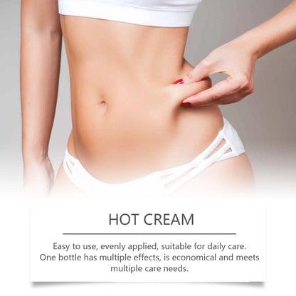 Crème Chauffante Minceur Thermo-Active Haute Efficacité