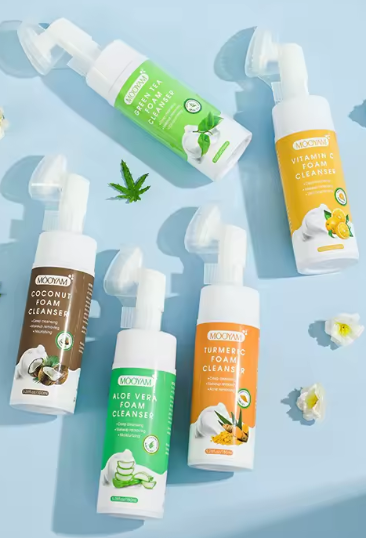 Dis adieu au visage gras et retrouve une peau fraiche en 30 secondes