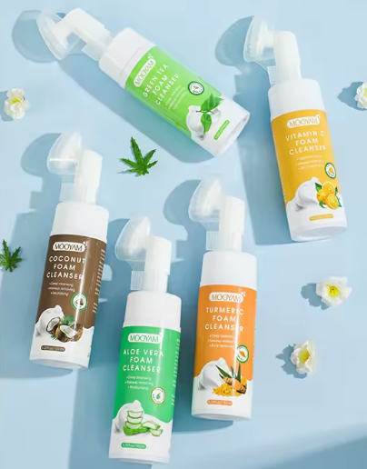 Dis adieu au visage gras et retrouve une peau fraiche en 30 secondes