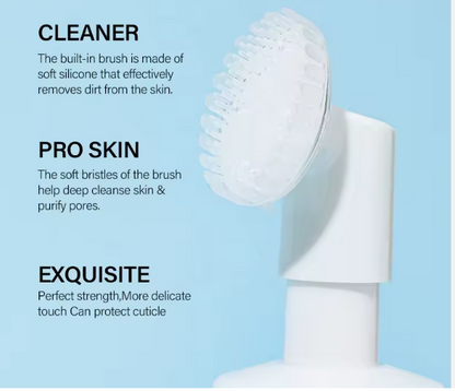 Dis adieu au visage gras et retrouve une peau fraiche en 30 secondes