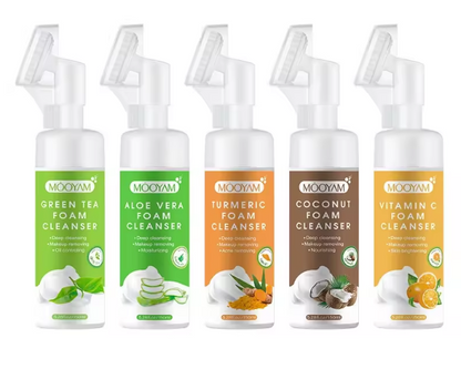 Dis adieu au visage gras et retrouve une peau fraiche en 30 secondes