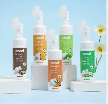 Dis adieu au visage gras et retrouve une peau fraiche en 30 secondes