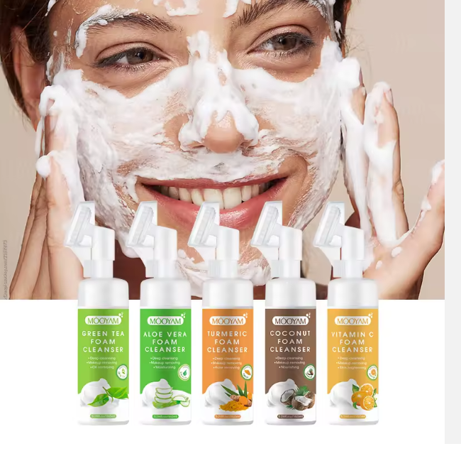 Dis adieu au visage gras et retrouve une peau fraiche en 30 secondes