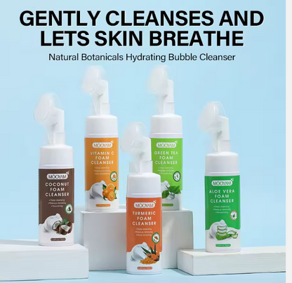 Dis adieu au visage gras et retrouve une peau fraiche en 30 secondes