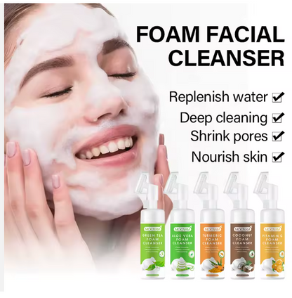 Dis adieu au visage gras et retrouve une peau fraiche en 30 secondes