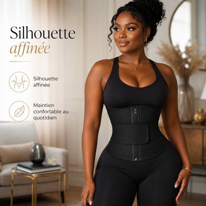 Le secret d'une taille de guêpe