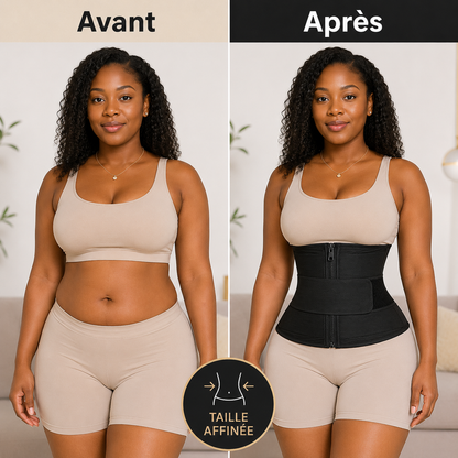 Le secret d'une taille de guêpe