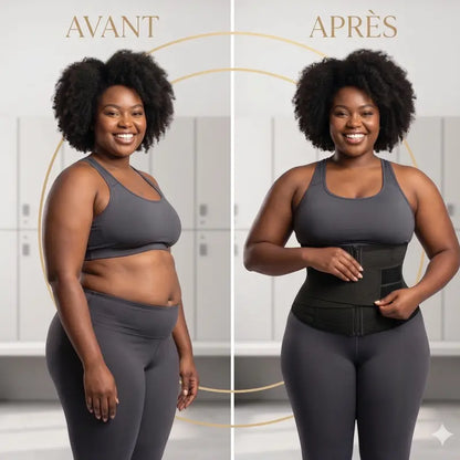 Le secret d'une taille de guêpe