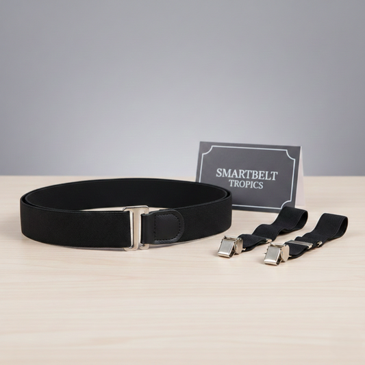 SMARTBELT TROPICS La ceinture révolutionnaire