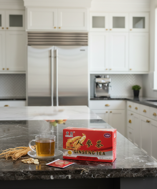 Le Ginseng Impérial