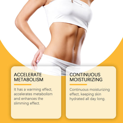 Crème Chauffante Minceur Thermo-Active Haute Efficacité